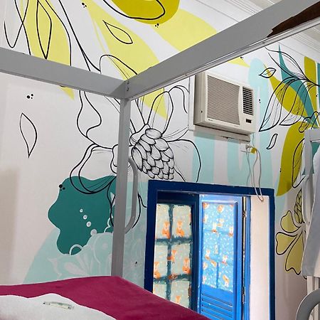 Brasileranza Hostel Niterói Buitenkant foto