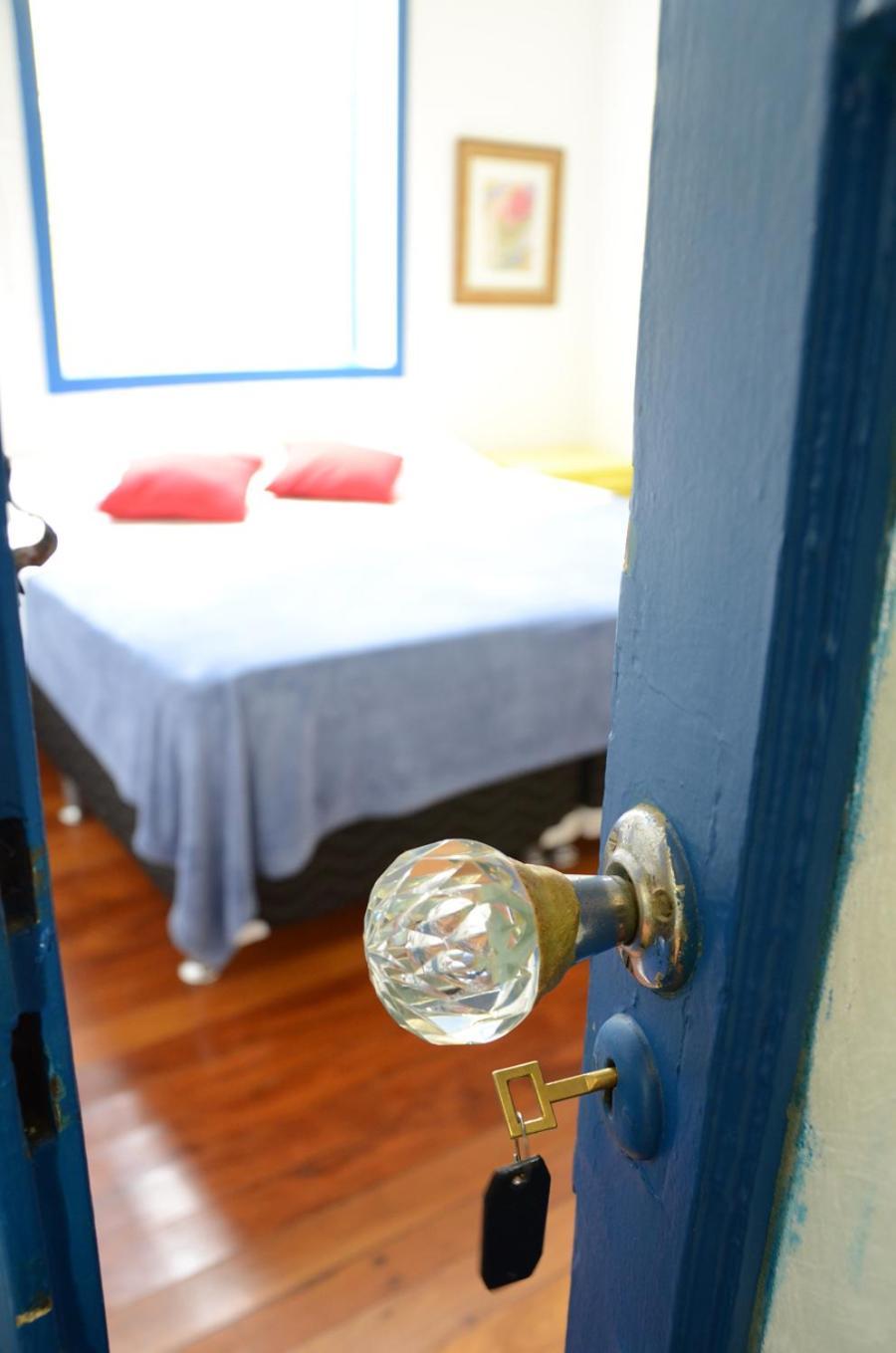 Brasileranza Hostel Niterói Buitenkant foto