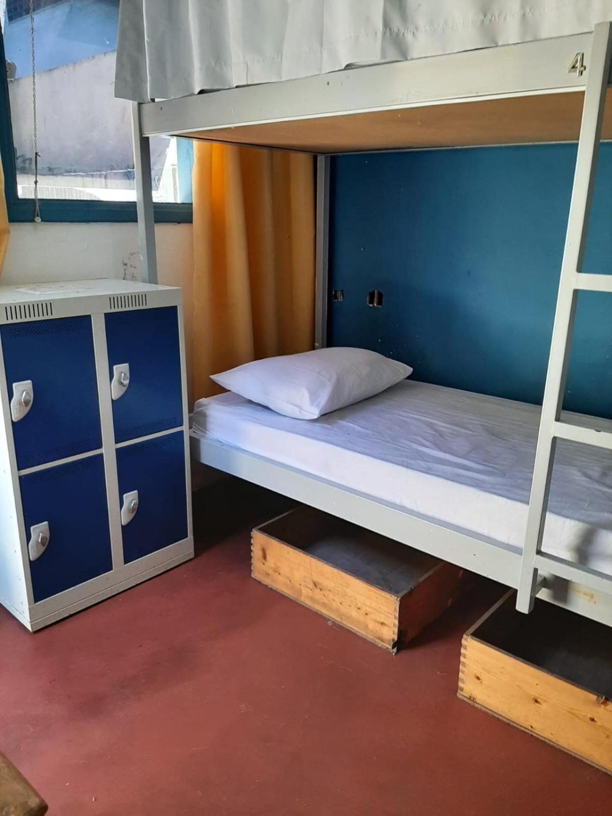 Brasileranza Hostel Niterói Kamer foto