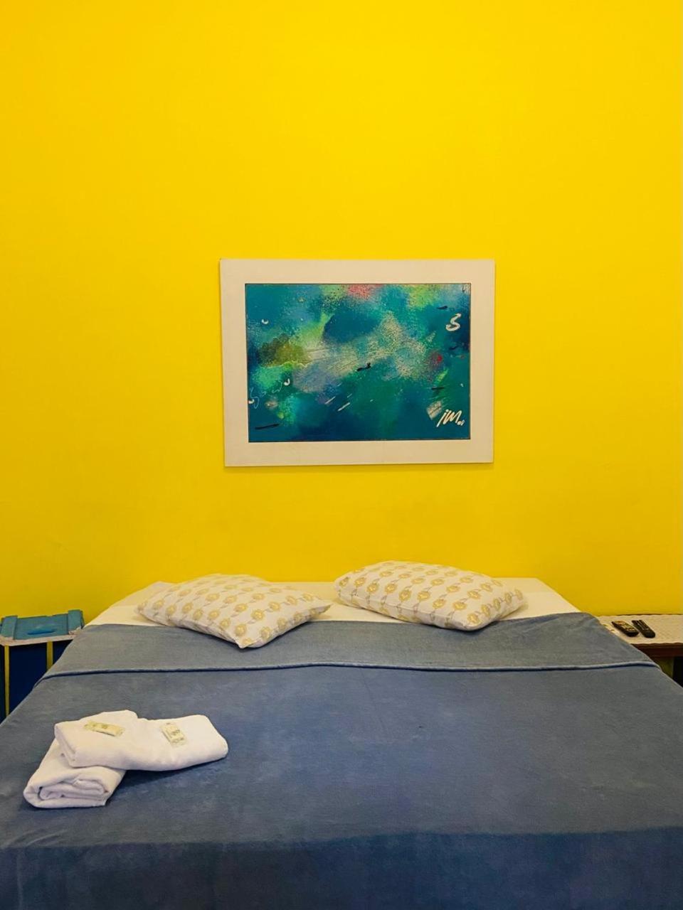 Brasileranza Hostel Niterói Buitenkant foto