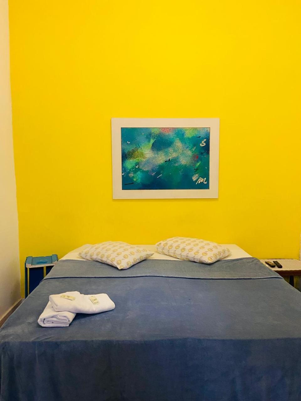 Brasileranza Hostel Niterói Buitenkant foto
