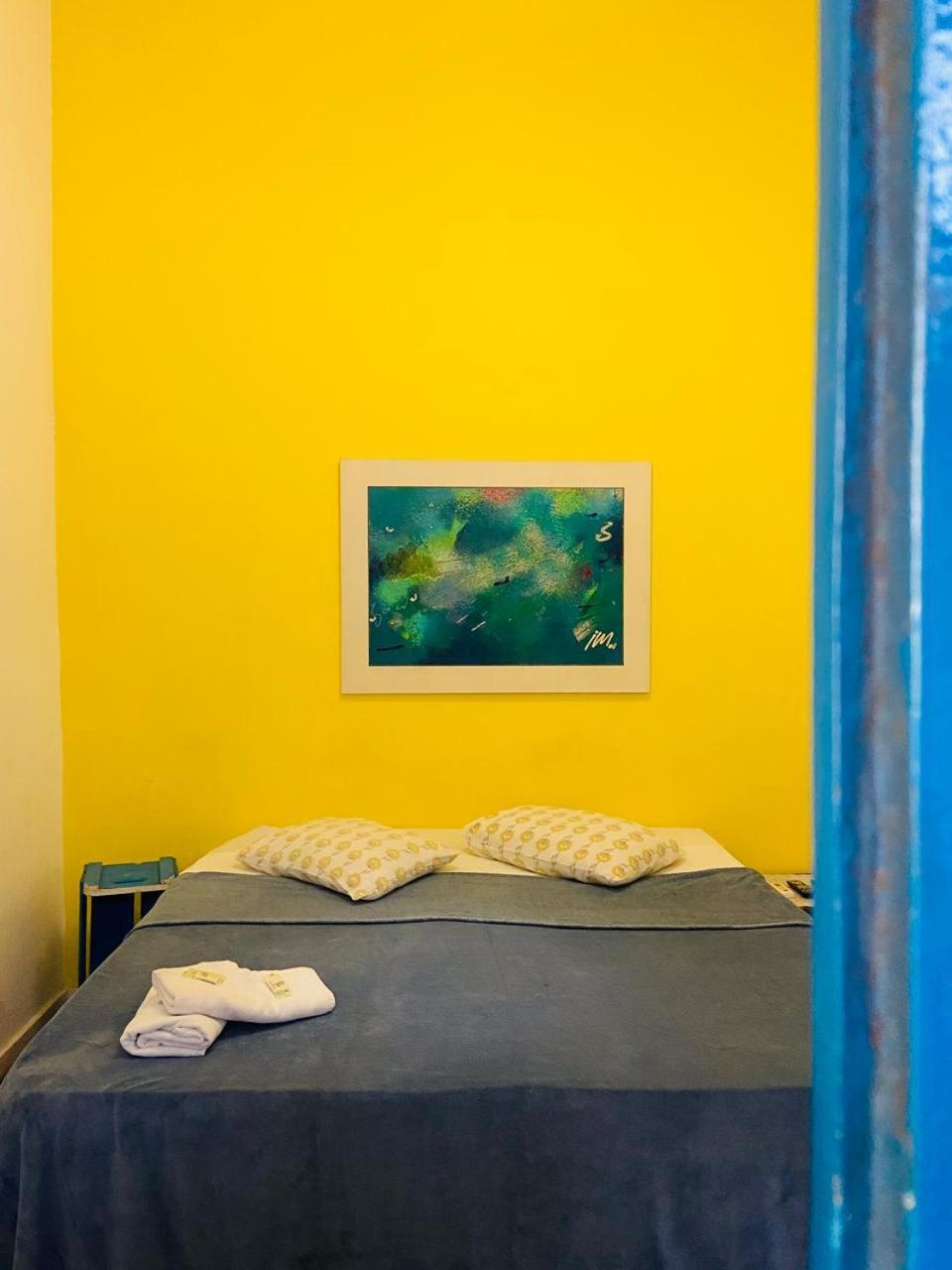 Brasileranza Hostel Niterói Buitenkant foto