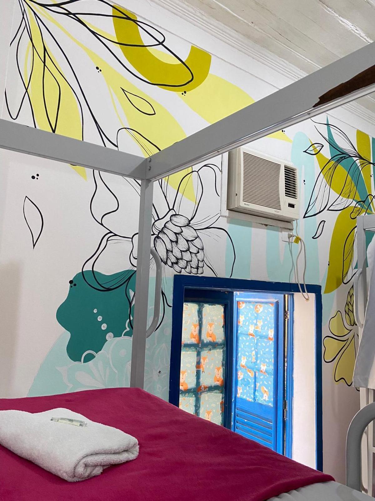 Brasileranza Hostel Niterói Buitenkant foto
